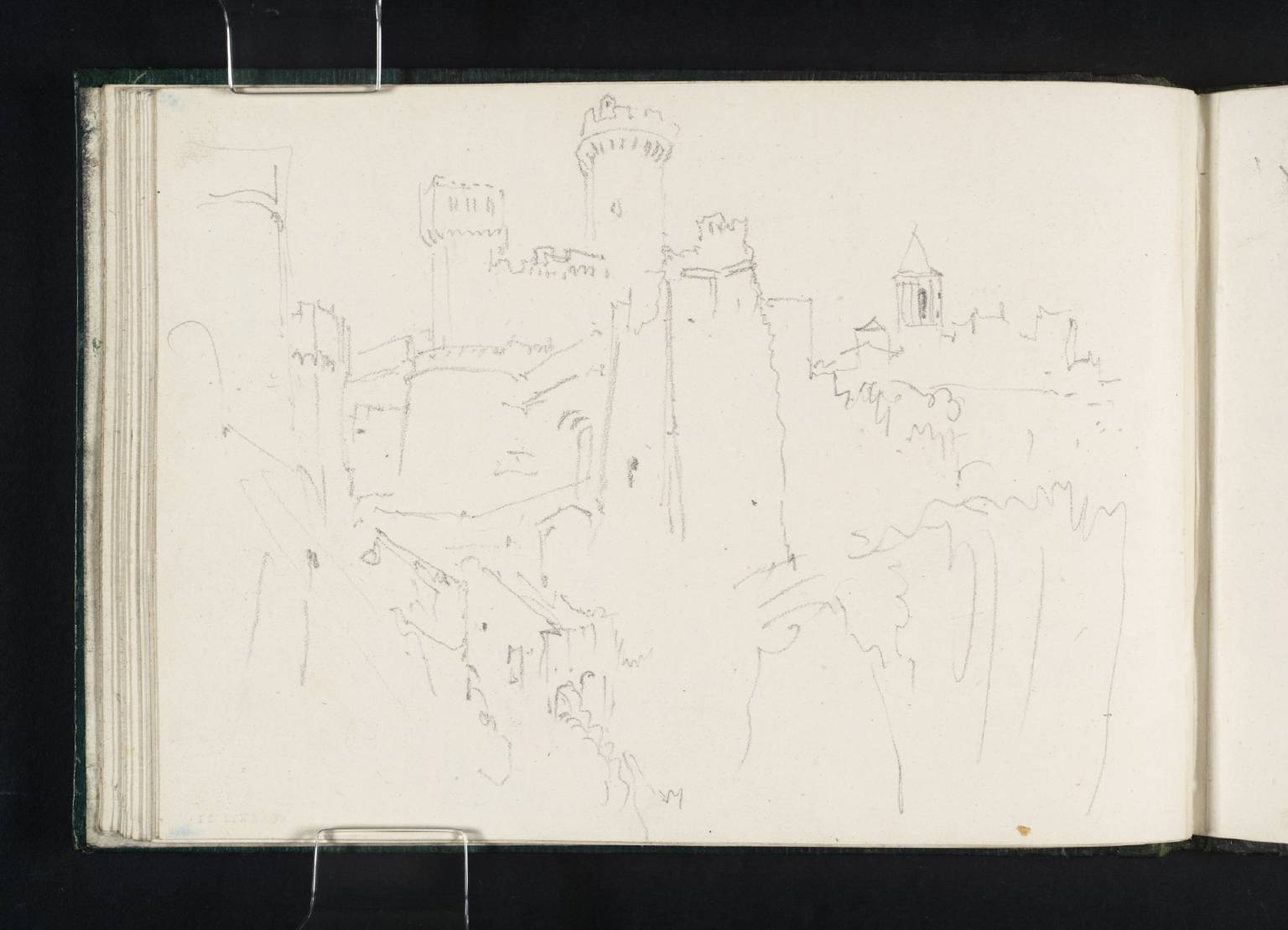 The Rocca at Nepi