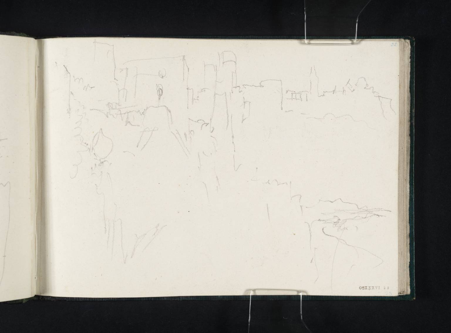 The Rocca and Cathedral at Nepi