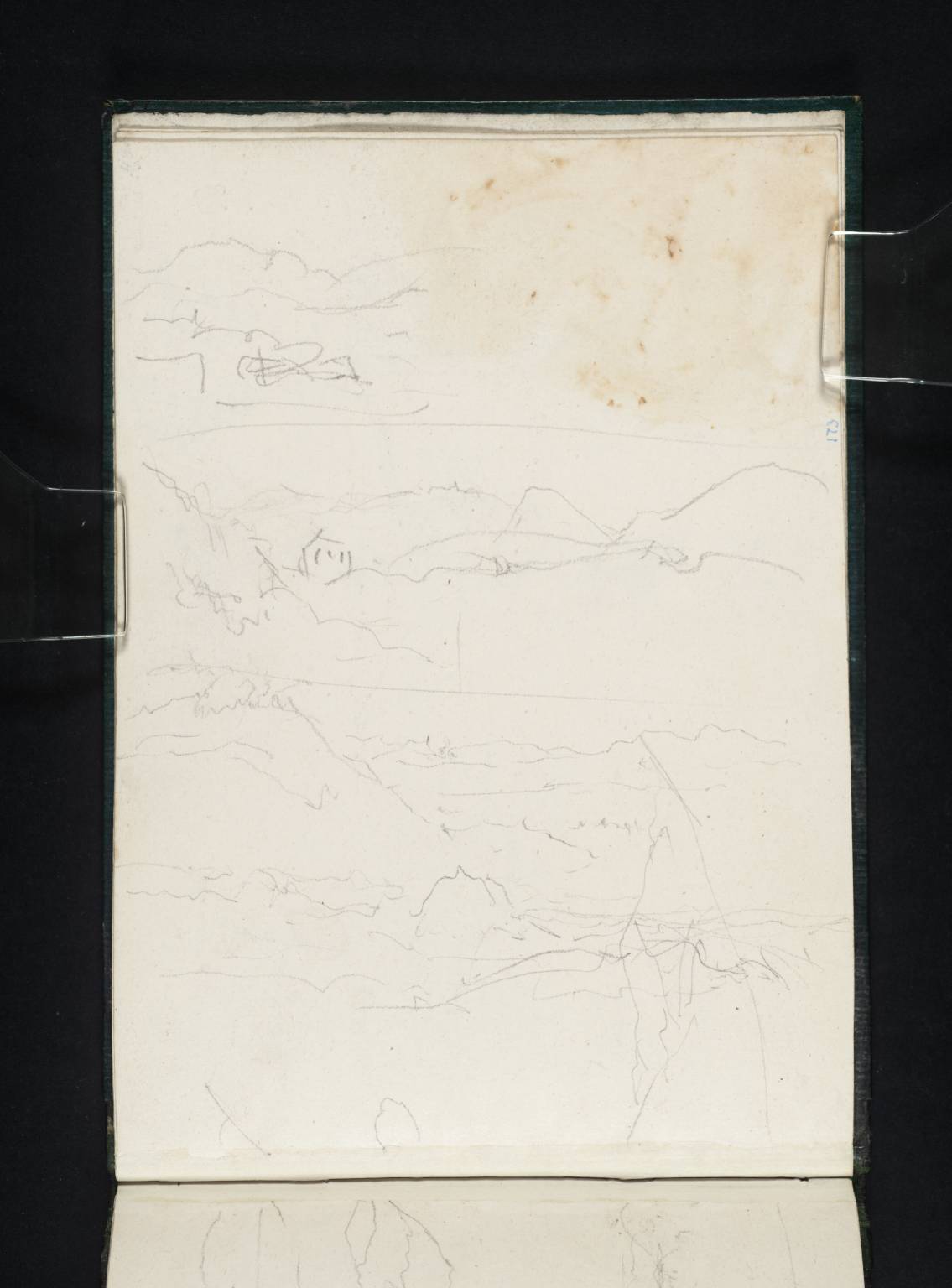 Distant Mountains