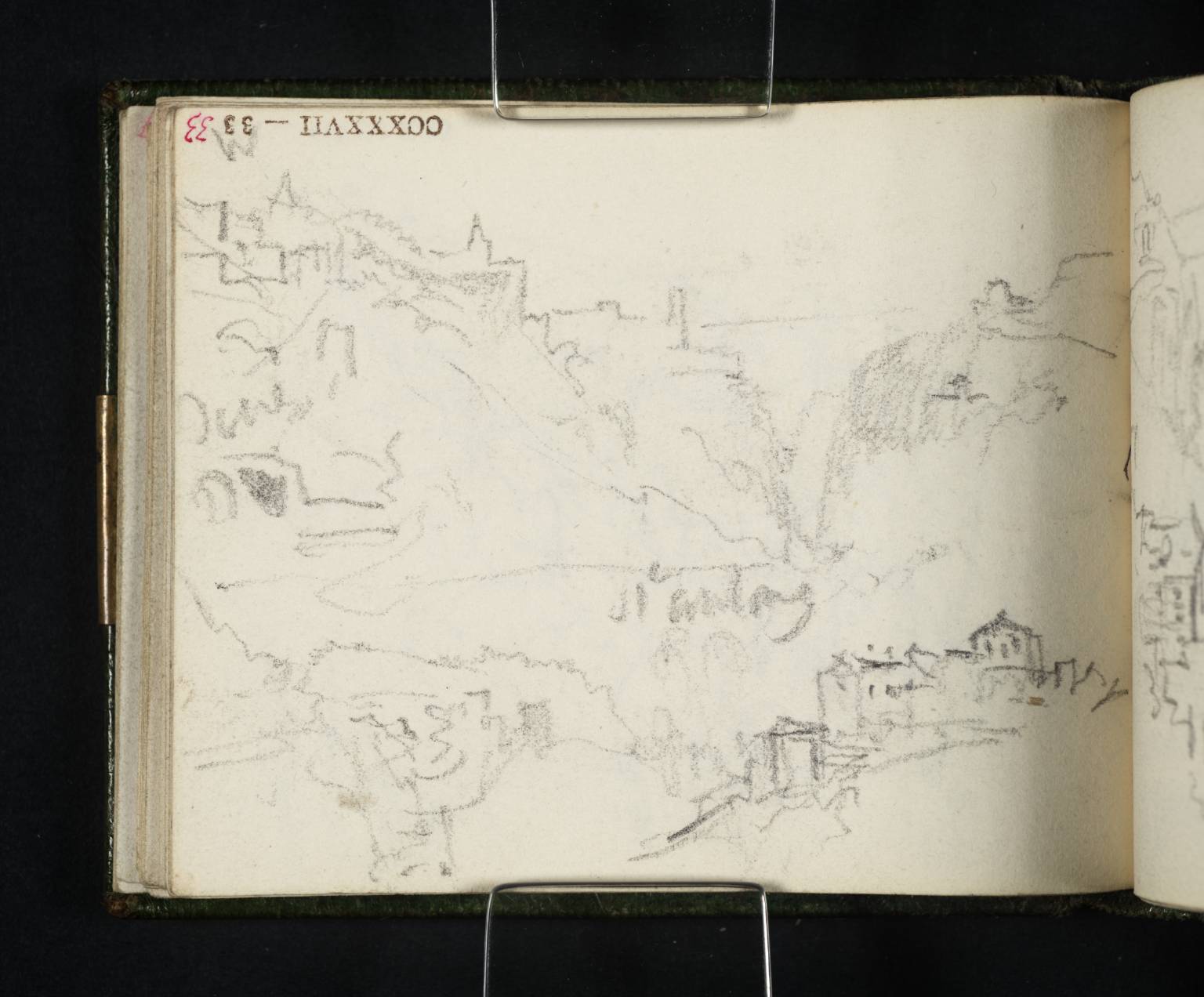 Tivoli. St Anthony [Turner]