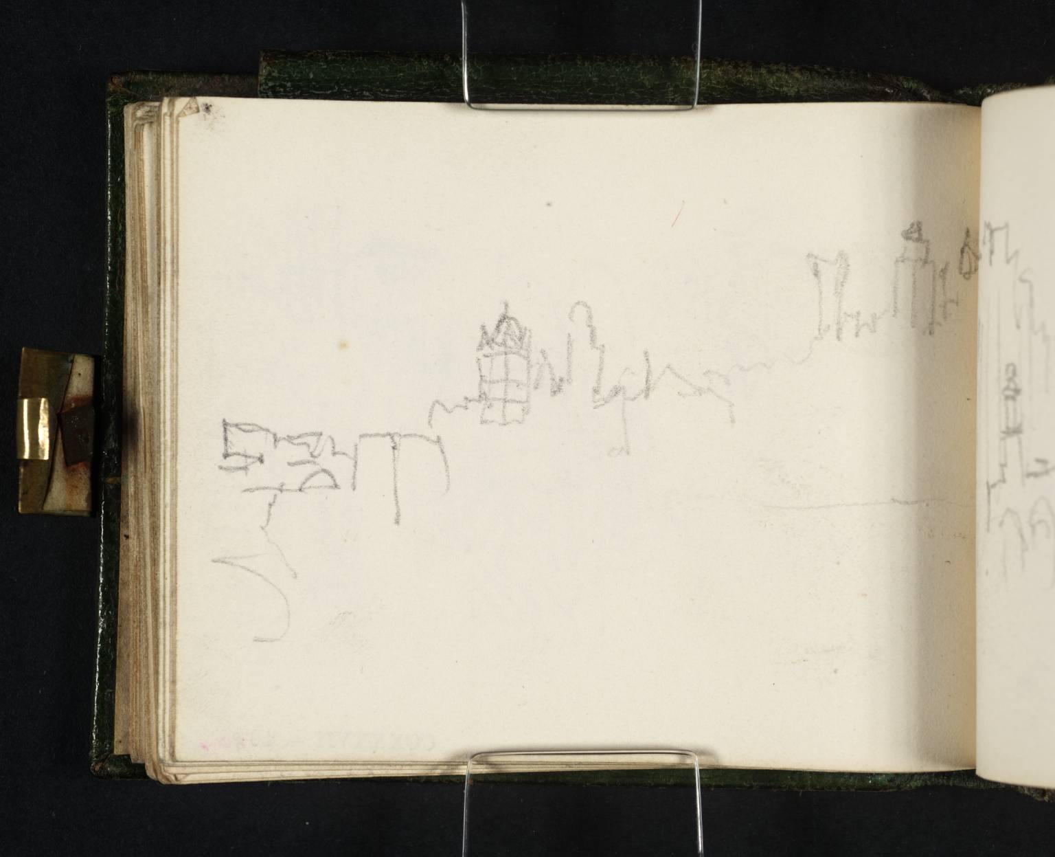 View of Genoa