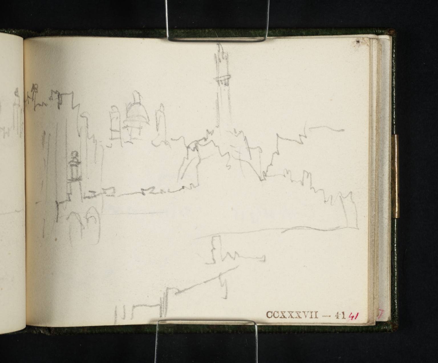 View of Genoa