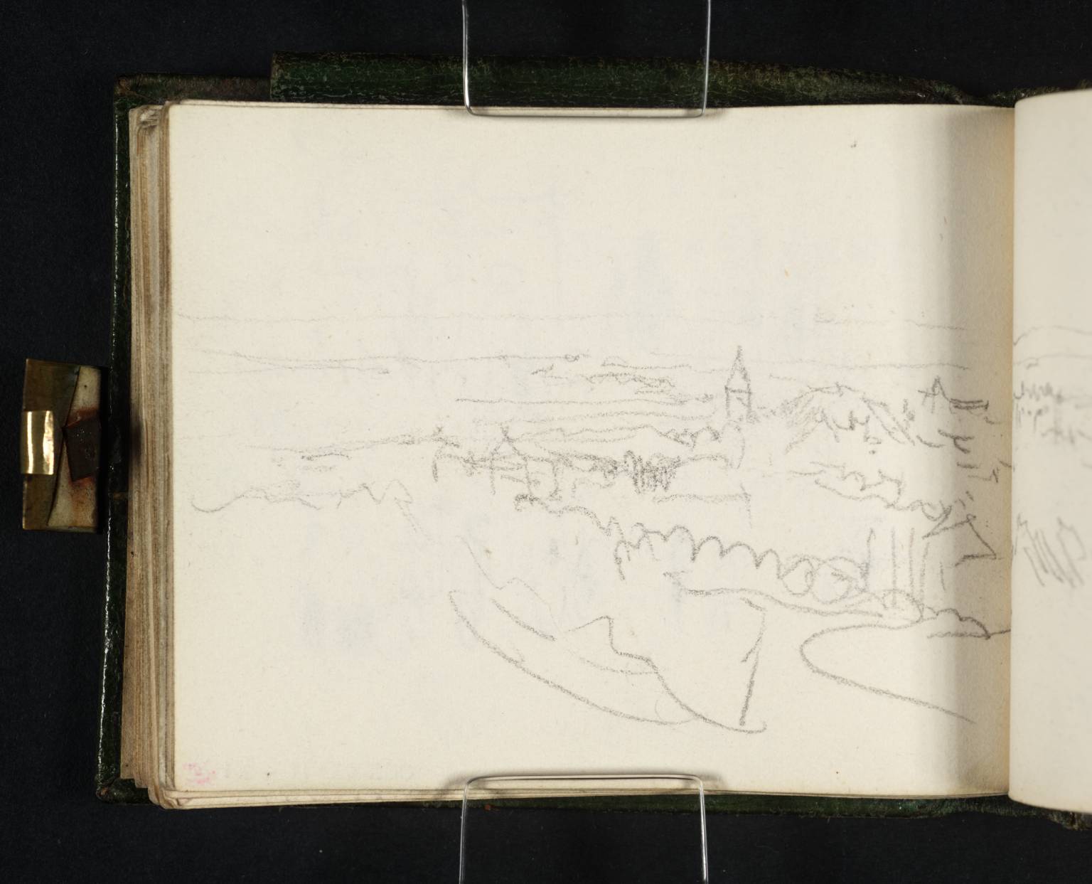 General View of a Town
