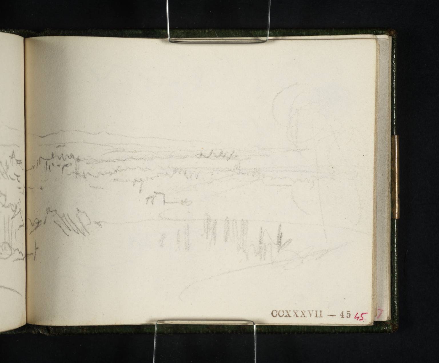 General View of a Town