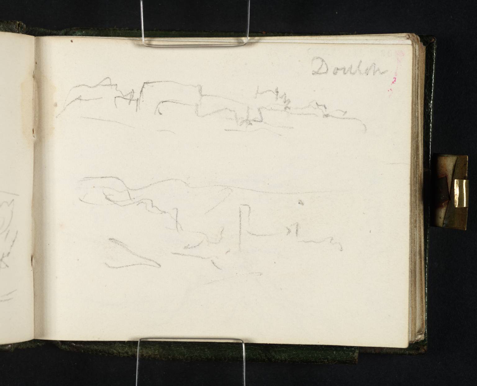 Two Views of Doulon (near Nantes, on Loire)