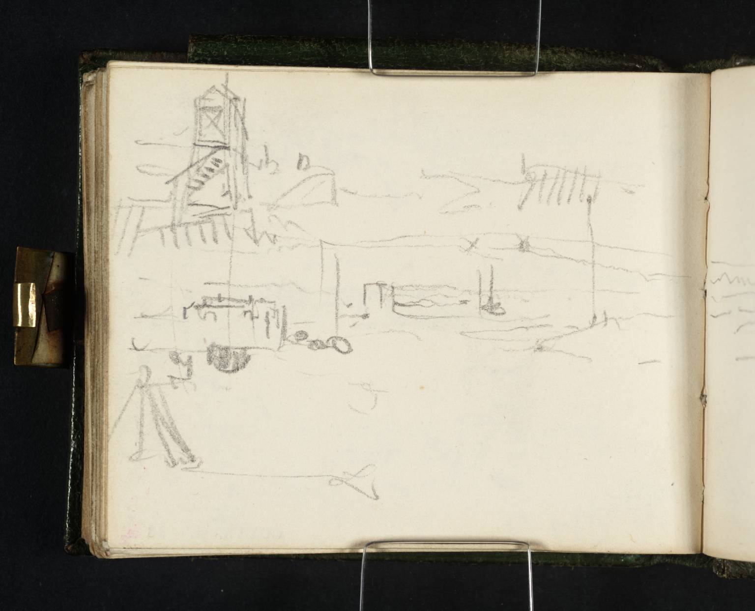 Coast Scene