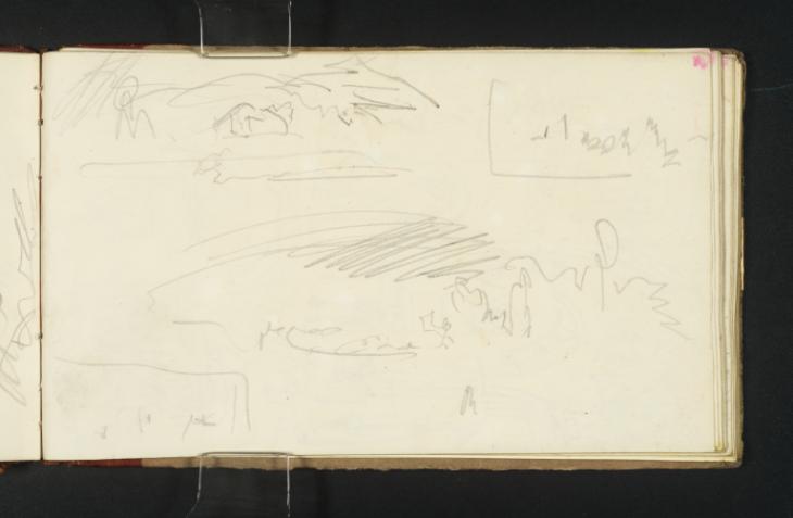 Joseph Mallord William Turner, ‘Peak Cavern, Castleton’ ?1831