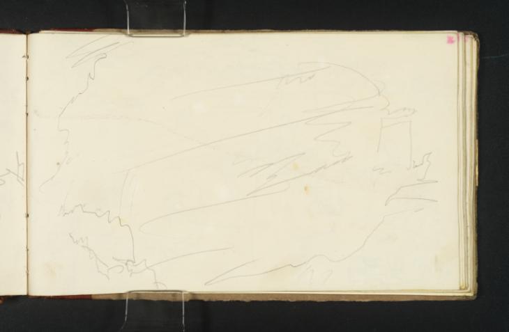 Joseph Mallord William Turner, ‘Peak Cavern, Castleton’ ?1831