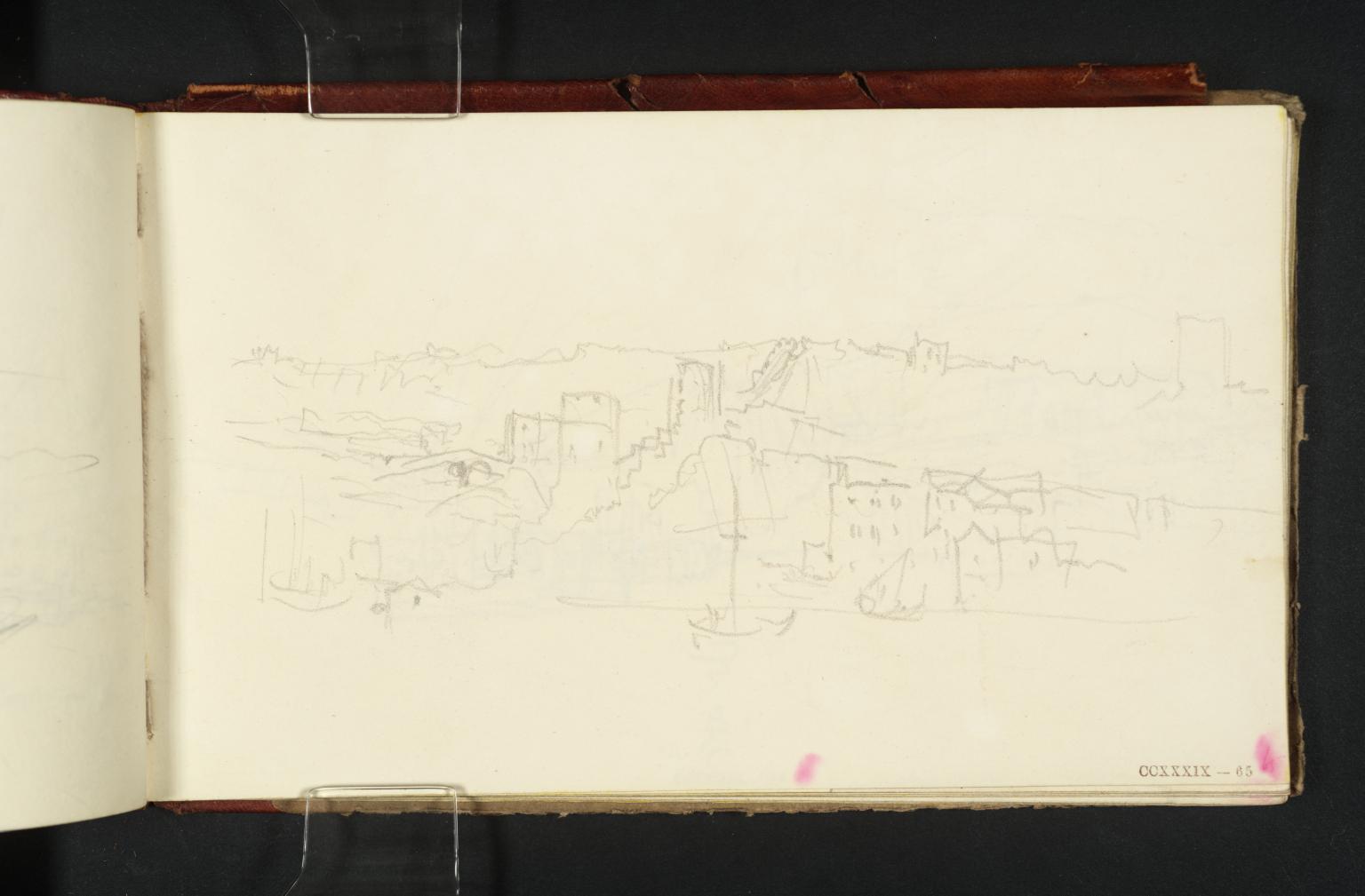 The Watertower and Bonewaldesthorne’s Tower, Chester