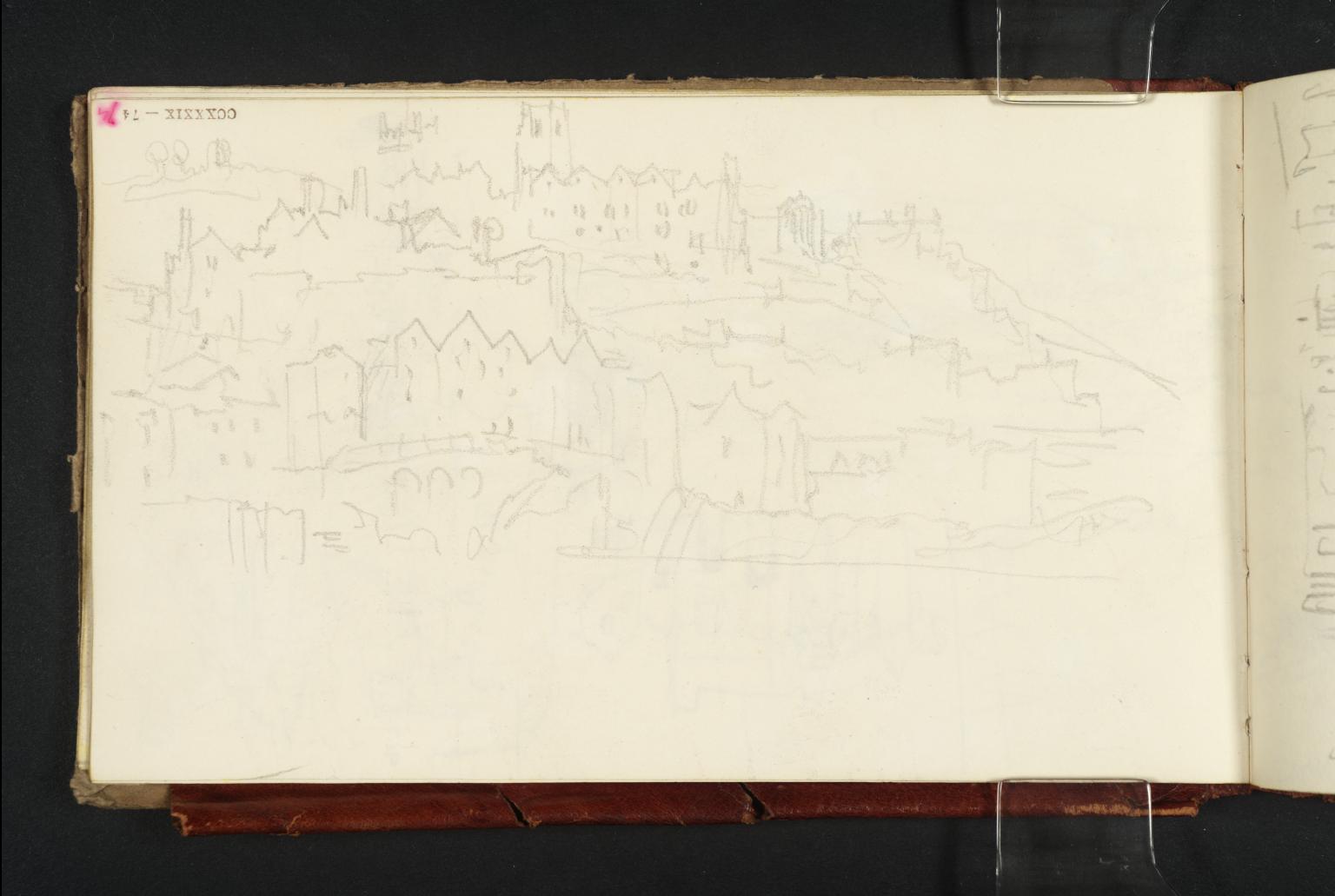 Bridgnorth from the West