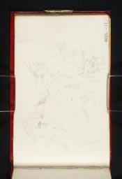 Dudley: A Quarry and Buildings, Probably on Wren’s Nest Hill