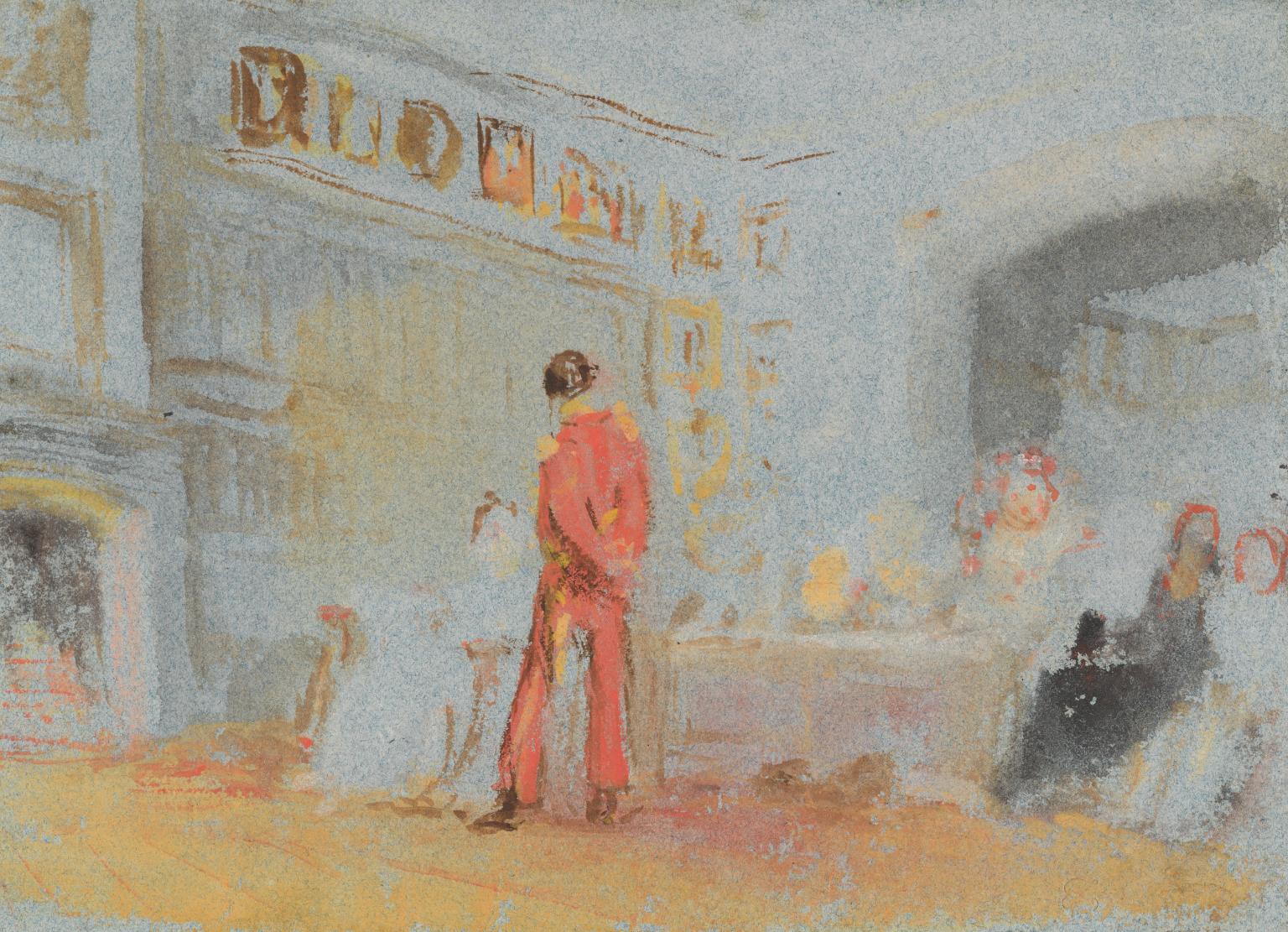 The Red Uniform