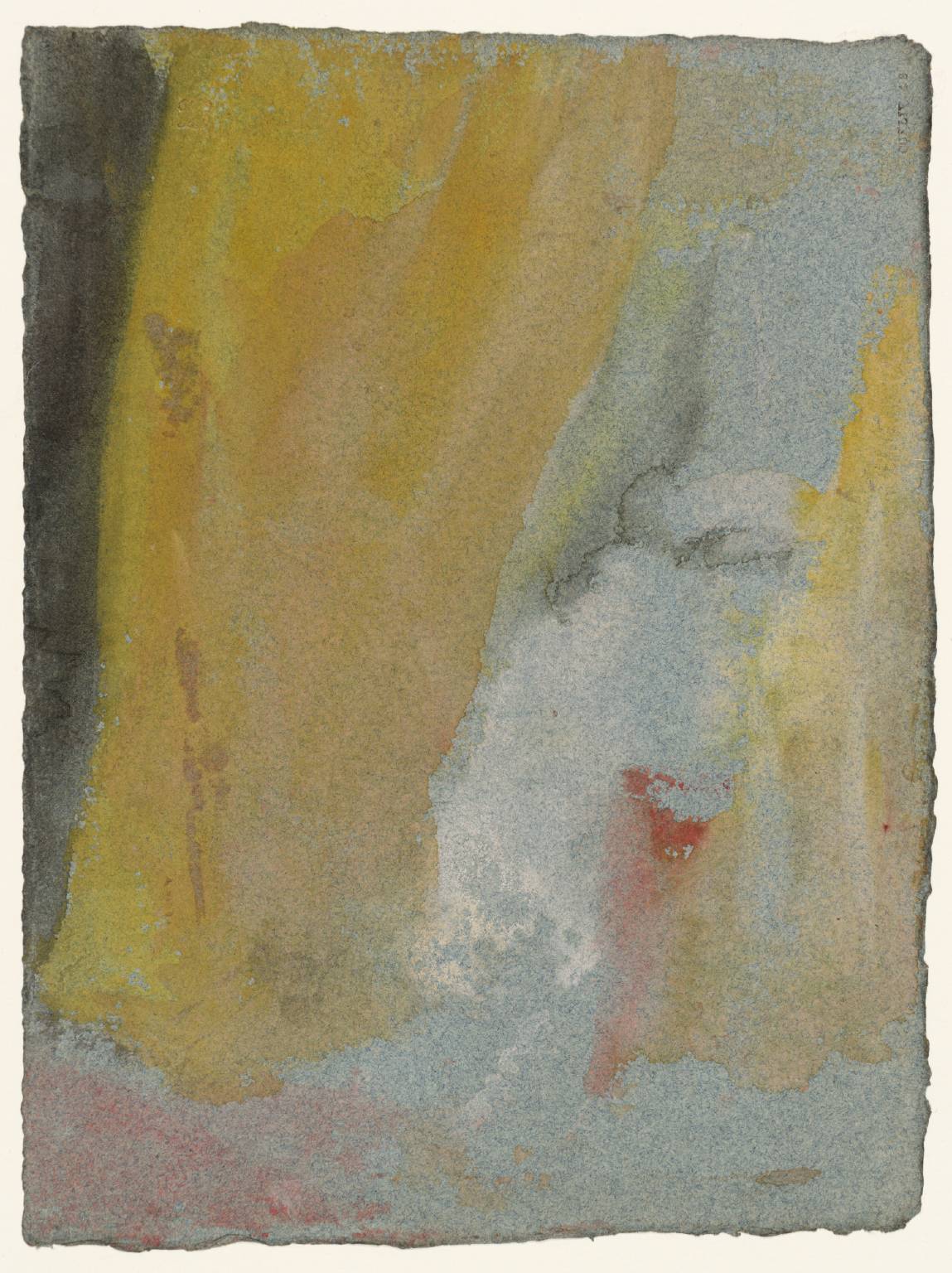 Yellow Curtains