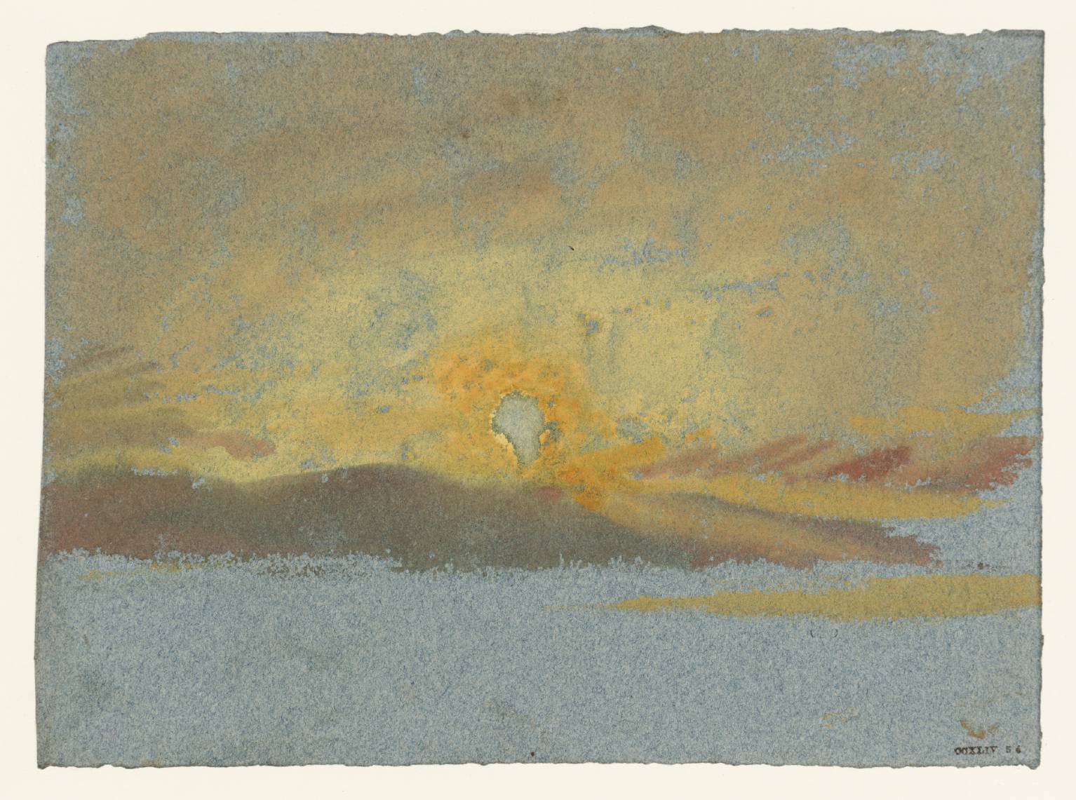 Setting Sun