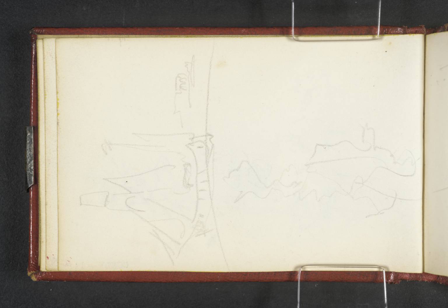 A Mansion; and Other Sketches