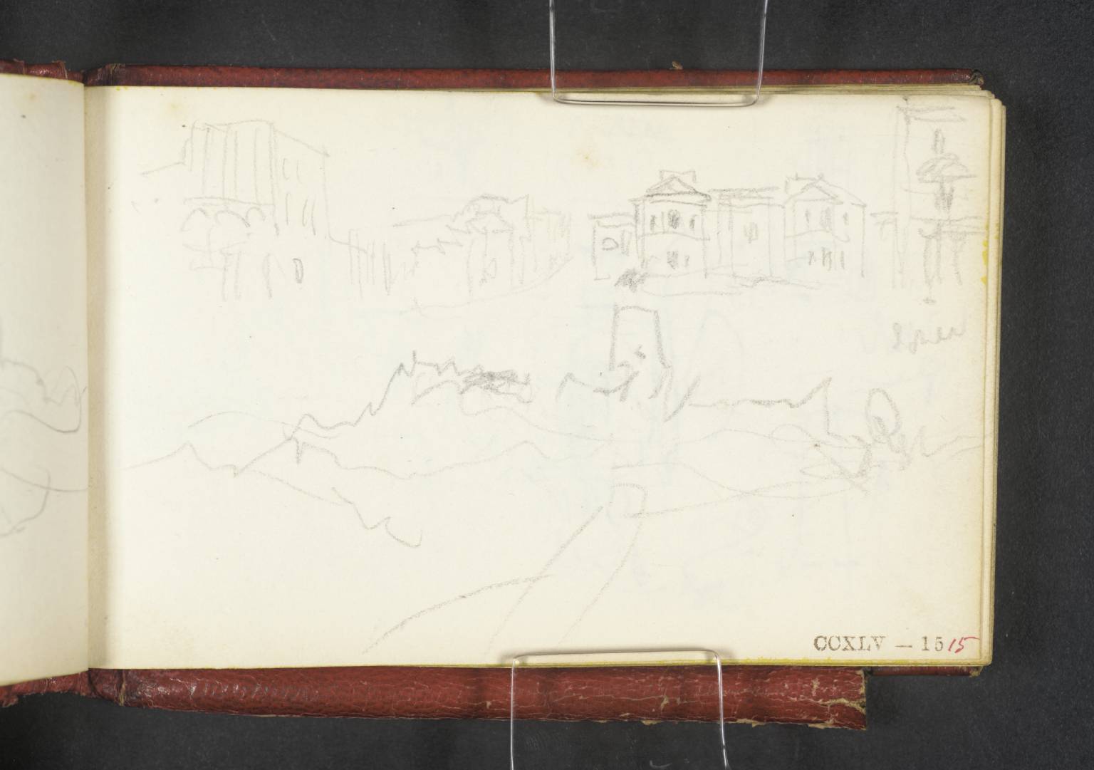 A Mansion; and Other Sketches