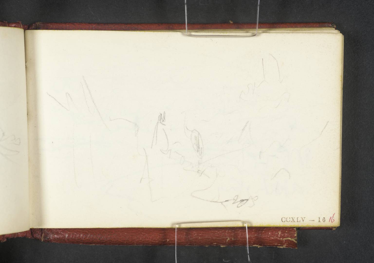 Landscape, with Figures