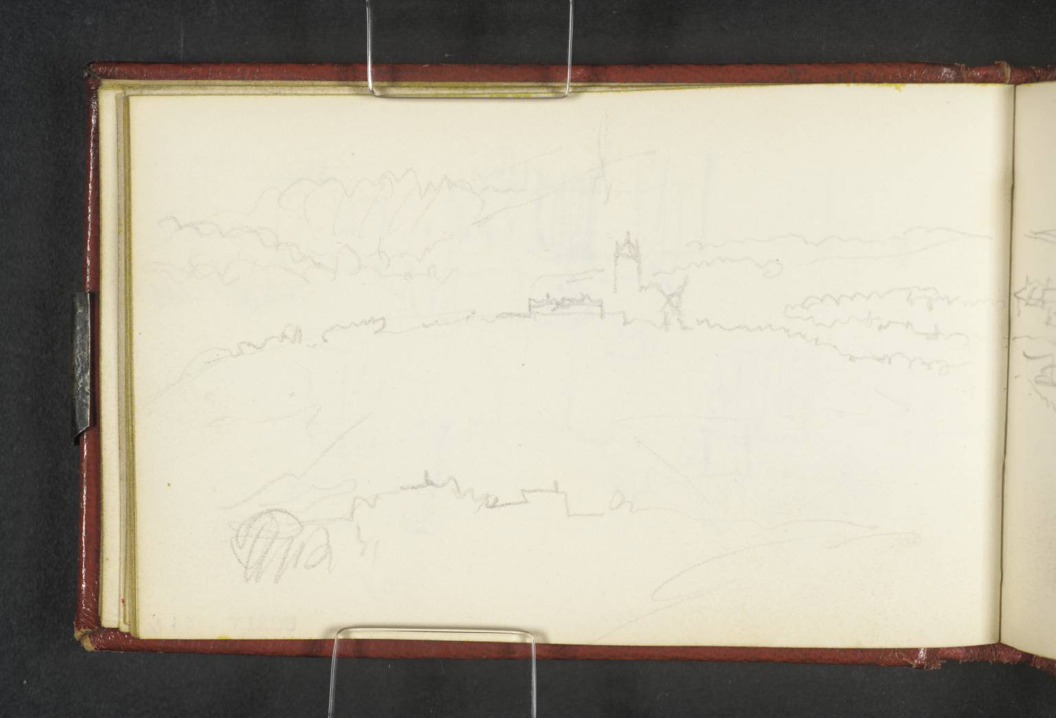 Petworth from the East