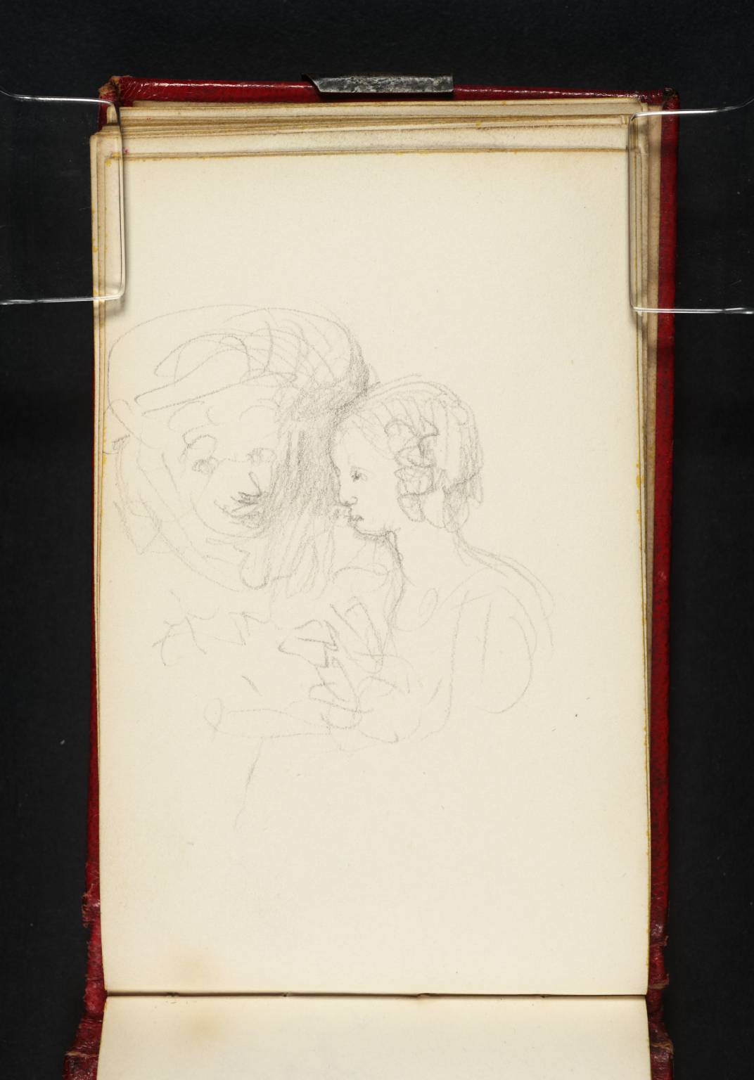 Woman and Child