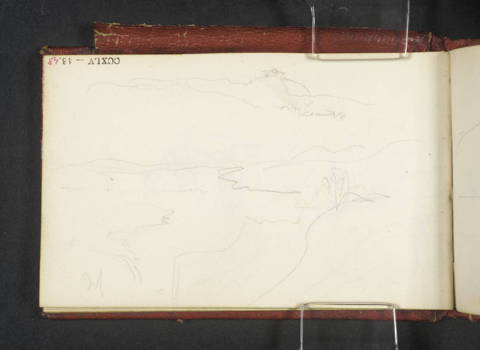 The Distant Windmill