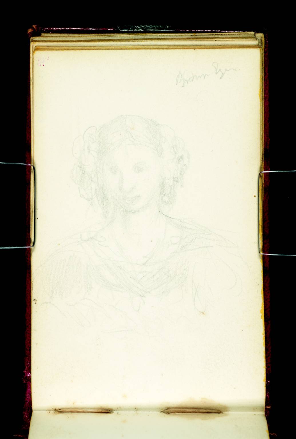 Portrait of a Lady