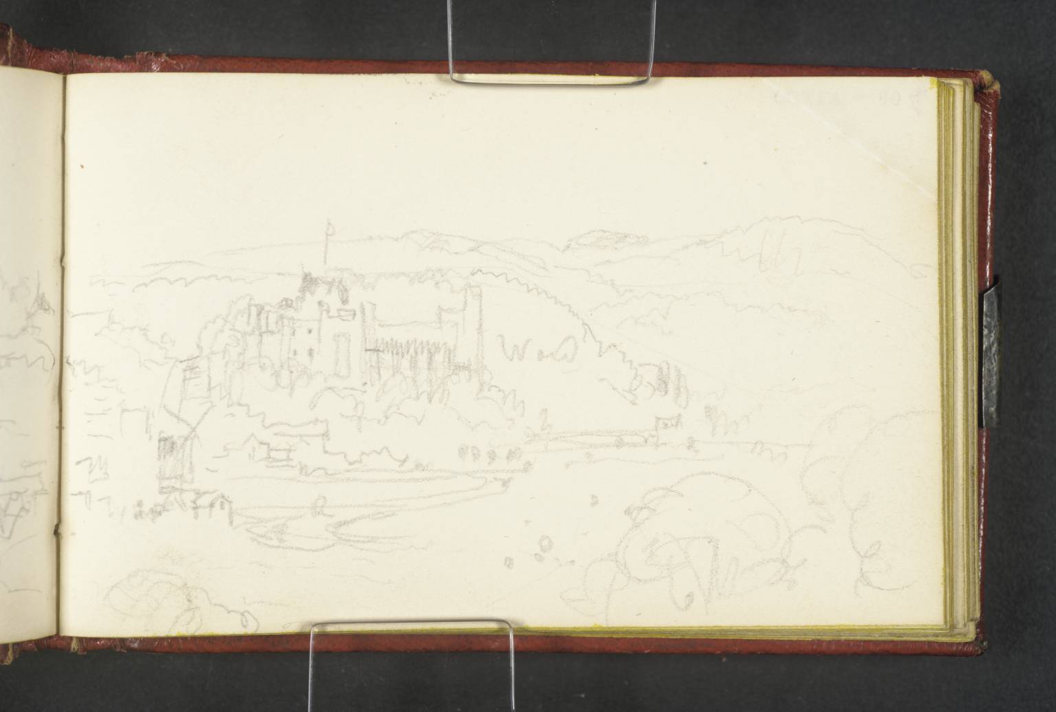 Arundel Castle and Town