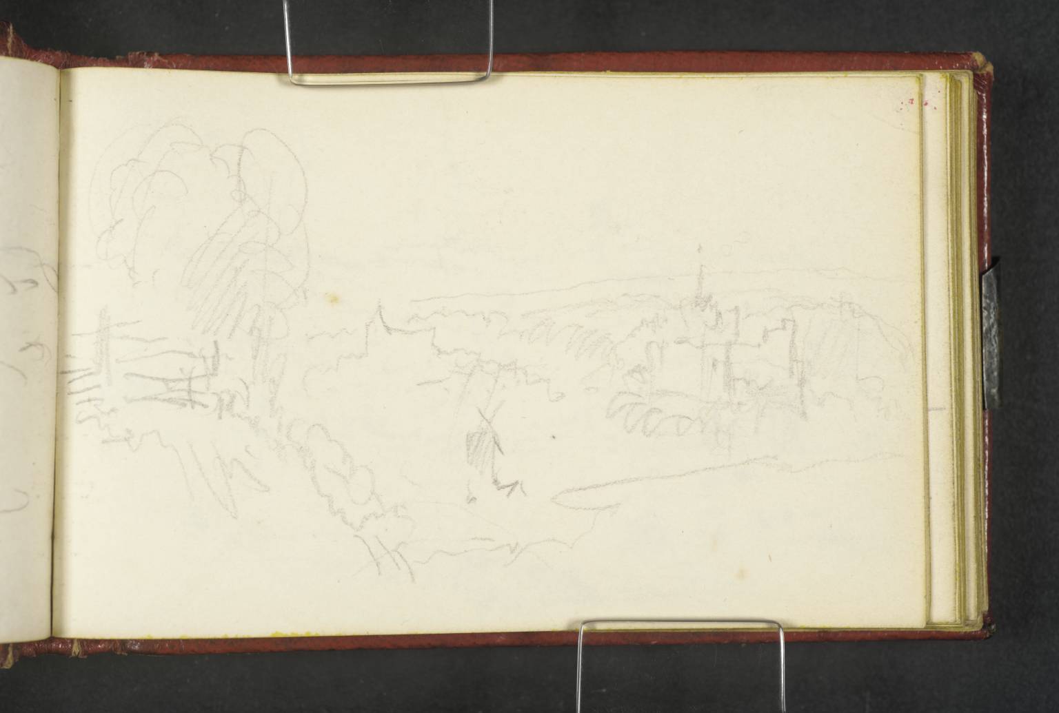 Arundel Castle and Town