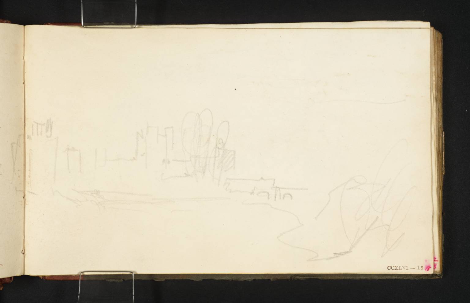 Houses and Trees, with Bridge