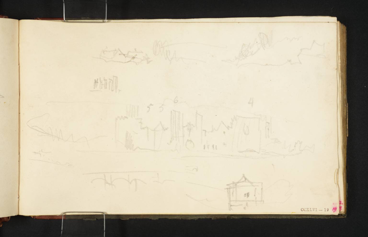 Houses and Trees