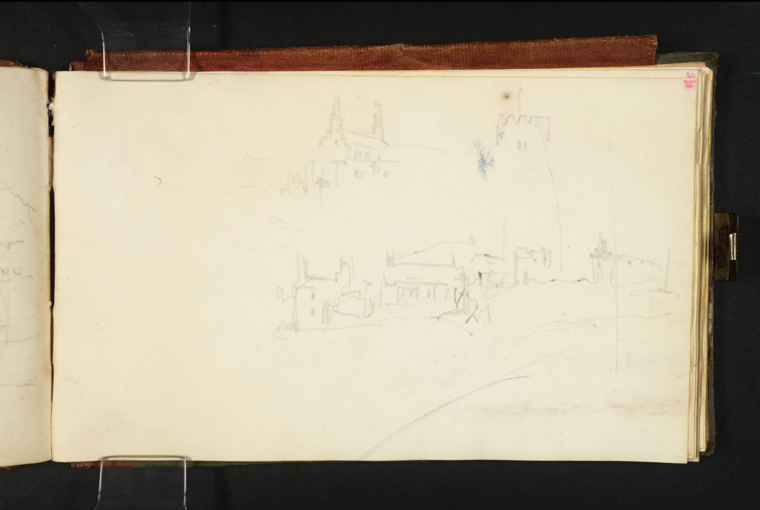 Group of Houses
