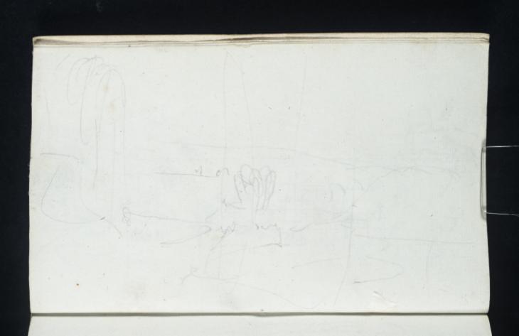Joseph Mallord William Turner, ‘?Morlaix, Brittany’ 1826