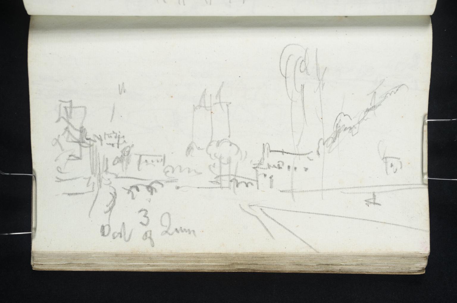 Quimper from the River