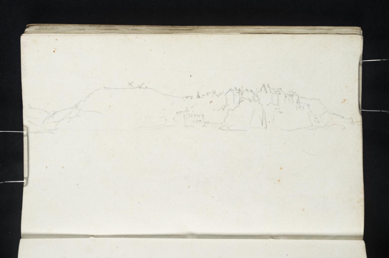 La Roche-Bernard from the South-West