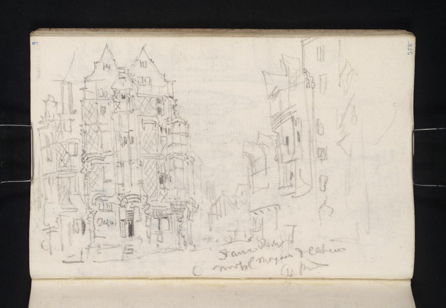 Angers: Maison d’Adam