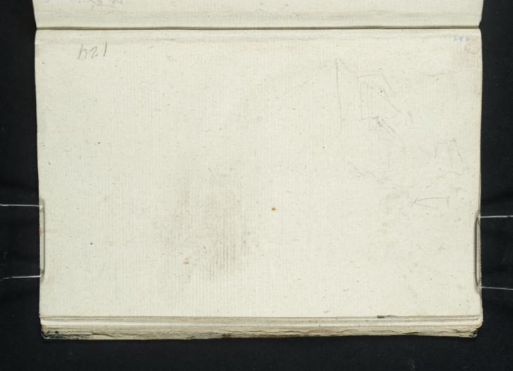 Joseph Mallord William Turner, ‘Château de Blois, Loire Valley’ 1826