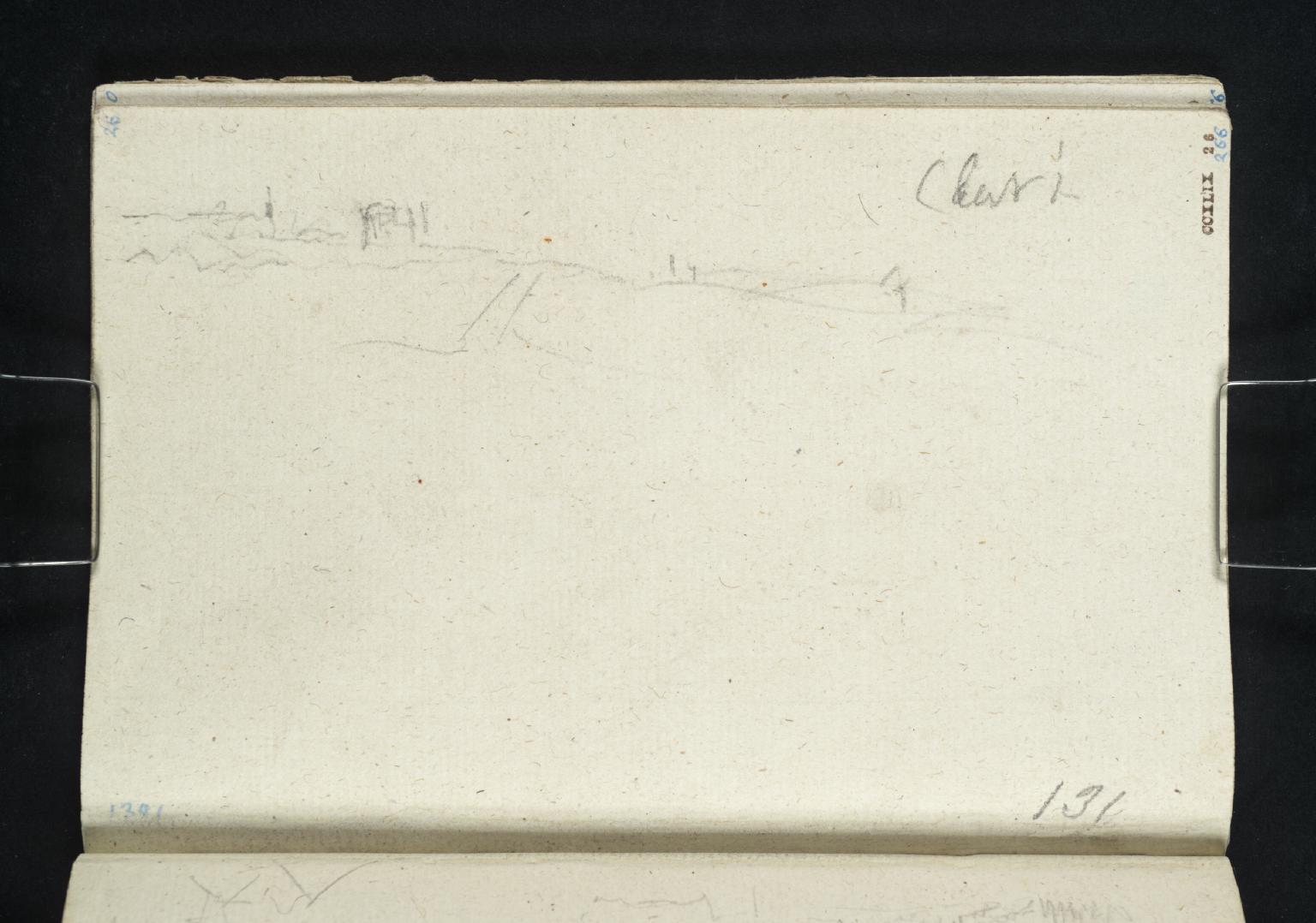 Landscape with a Road near Cléry-St-André