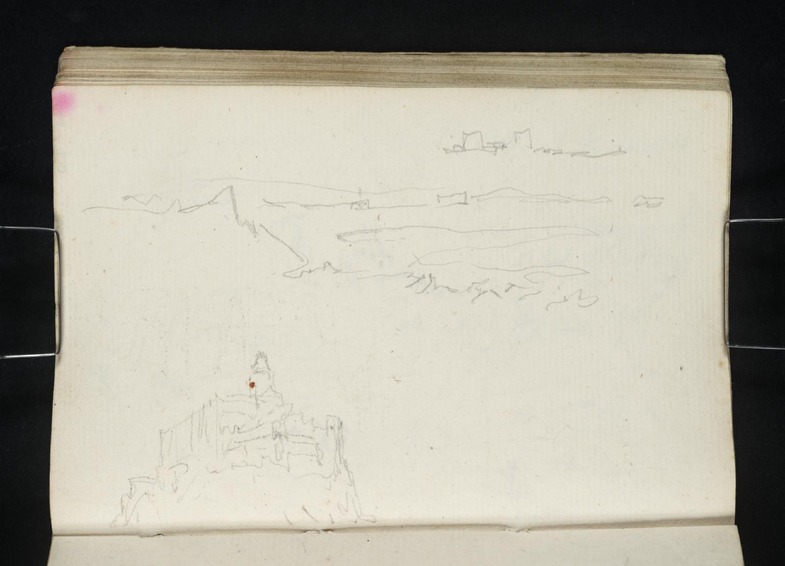 Mont St Michel, Etc.