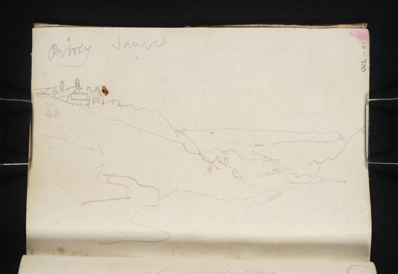 Priory [Turner], Etc., on Hill