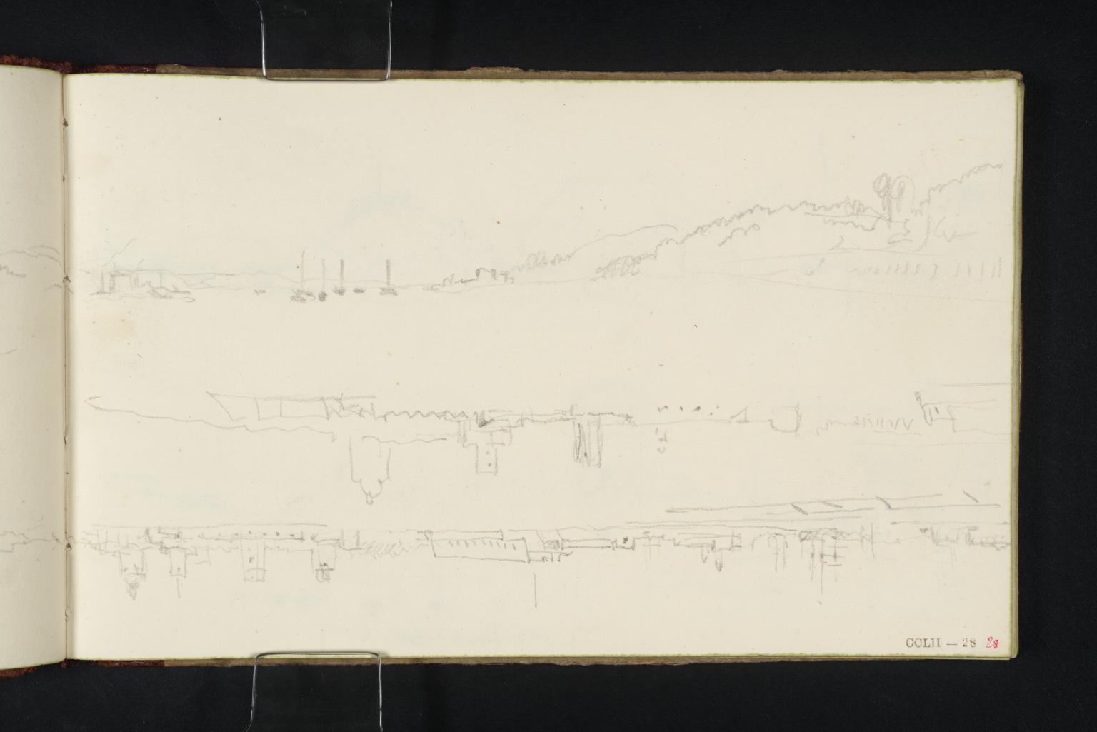 Views of Town and Harbour