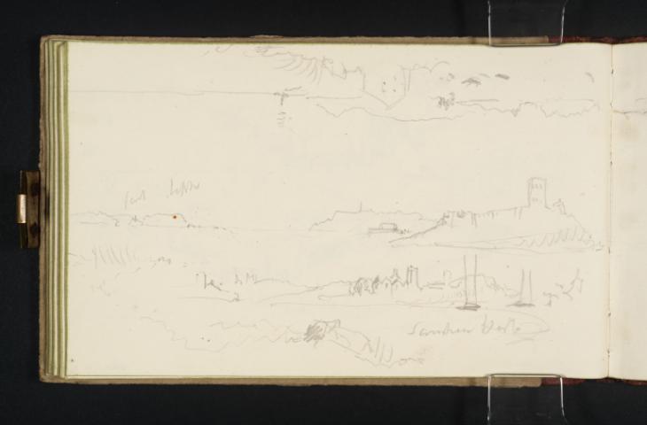 Joseph Mallord William Turner, ‘St Sampson Harbour, Guernsey’ ?1832