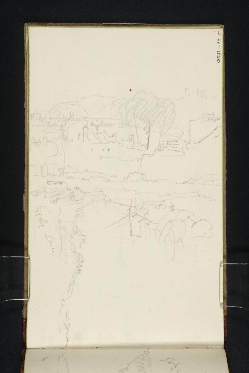 Village among Trees