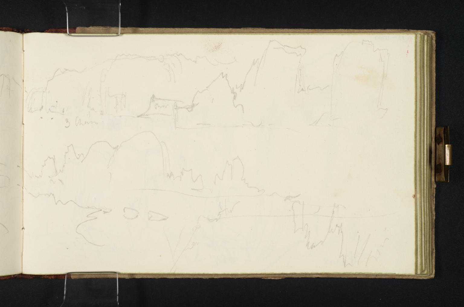 Rocks: Channel Islands