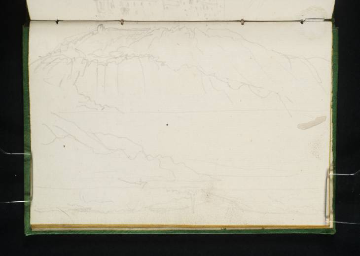 Joseph Mallord William Turner, ‘Coastal View of Harfleur’ ?1829