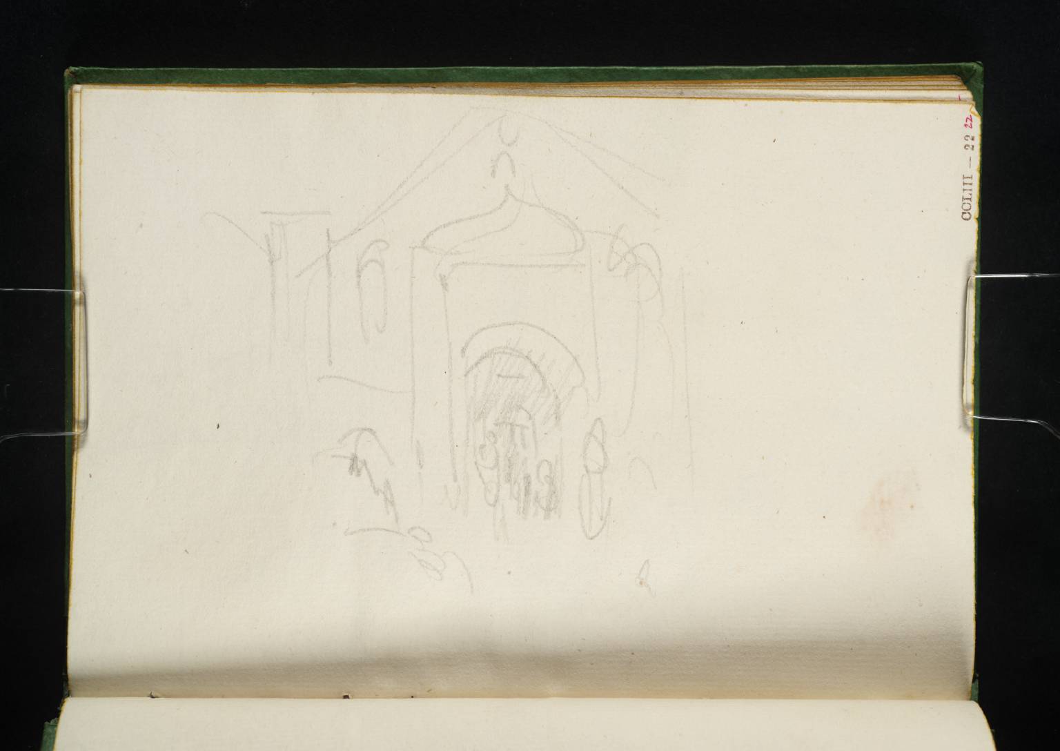 Church Door