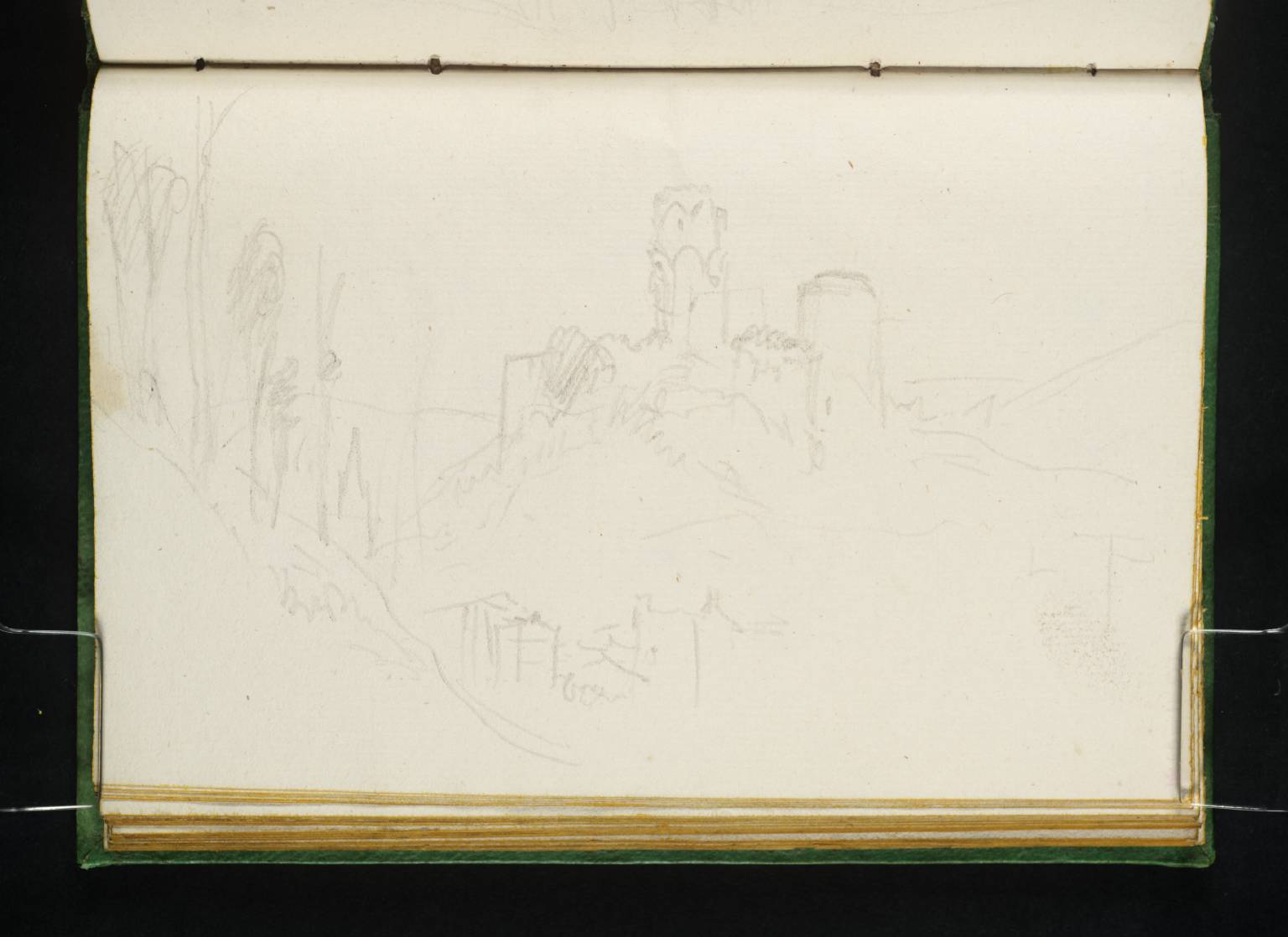 Ruined Castle