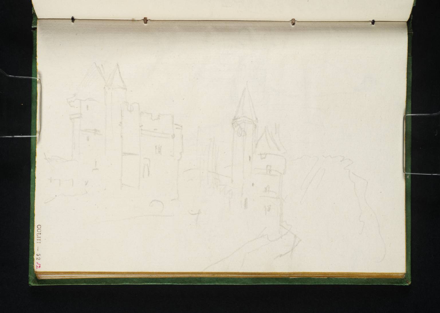 Tancarville Castle