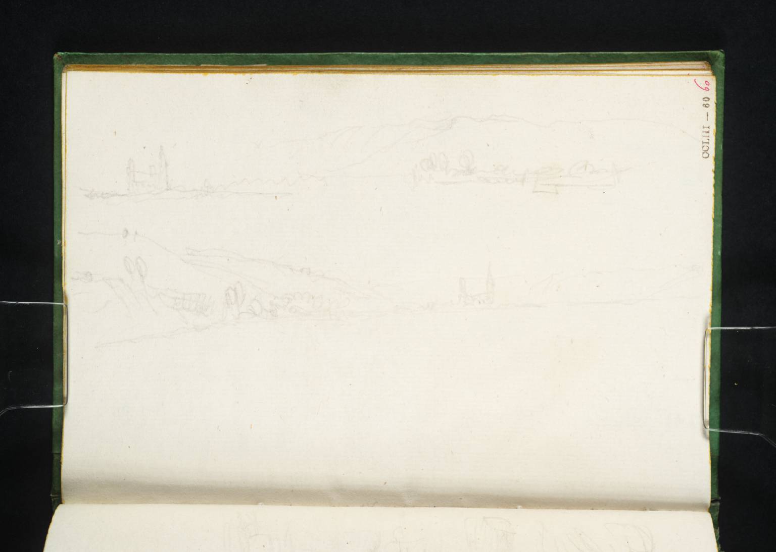 Two Views of Jumièges