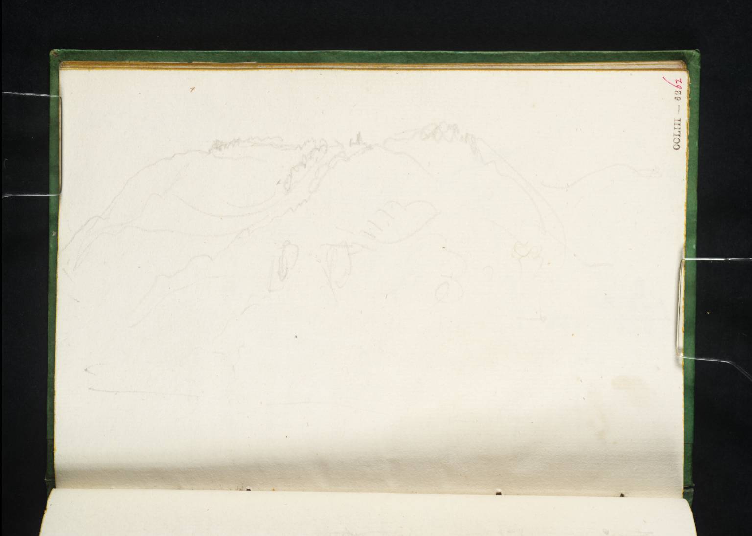 Heights, from the River