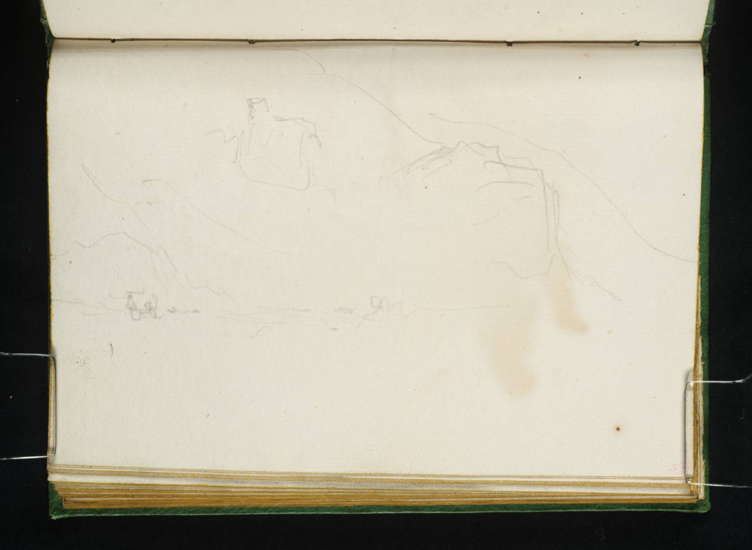 La Chaire de Gargantua, near Duclair