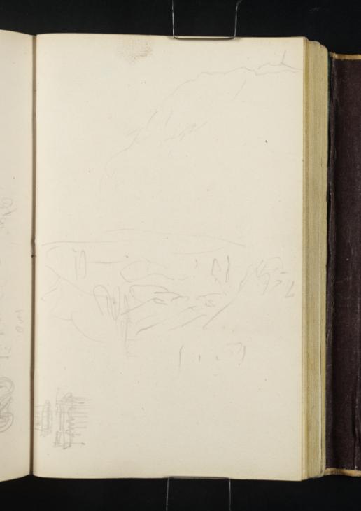 Joseph Mallord William Turner, ‘?Rouen, Normandy’ 1832